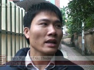 Người dân phẫn nộ về hung thủ gây nổ xe máy