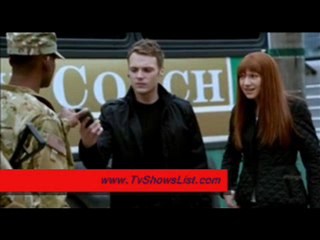 Fringe Season 4 Episode 8 (Back to Where You've Never Been) 2012