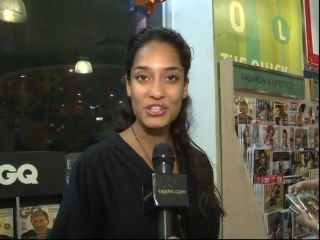 Sexy Lisa Haydon's Style Check At Biddu's Book Launch - Bollywood News