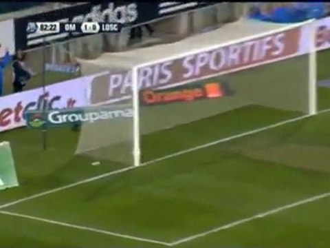 Olympique Marsiglia 2-0 Lille - Giornata 20