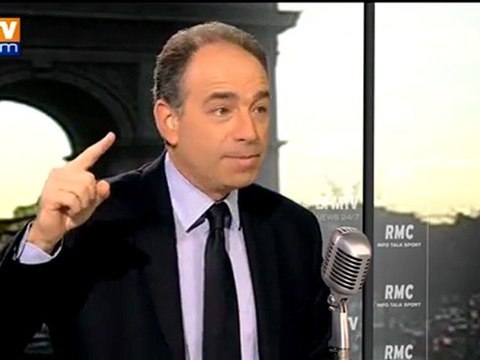 Jean-François Copé sur BFMTV : le moteur de l'Europe c’est le modèle franco-allemand