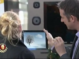 Des tours de magie bluffants avec un Ipad