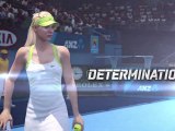Grand Chelem Tennis 2 - Bande-Annonce - Open d'Australie