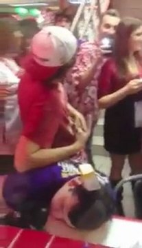 Ne pas etre saoul trop vite !