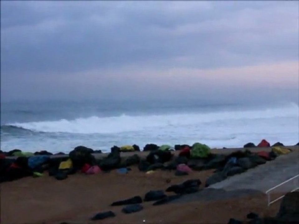 surf report de 09h30