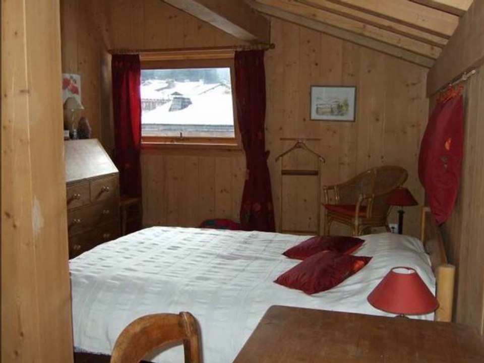 Chalet Chamonix Luna  By Snowresa