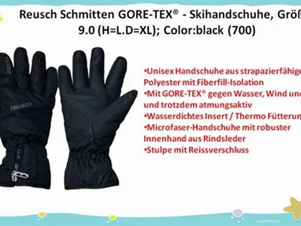 10 Besten Reusch Handschuhe zum Kaufen