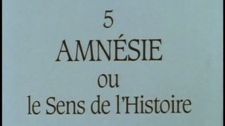 Grèce, 12 mots ou l’Héritage de la chouette 05. Amnésie ou le Sens de l’Histoire