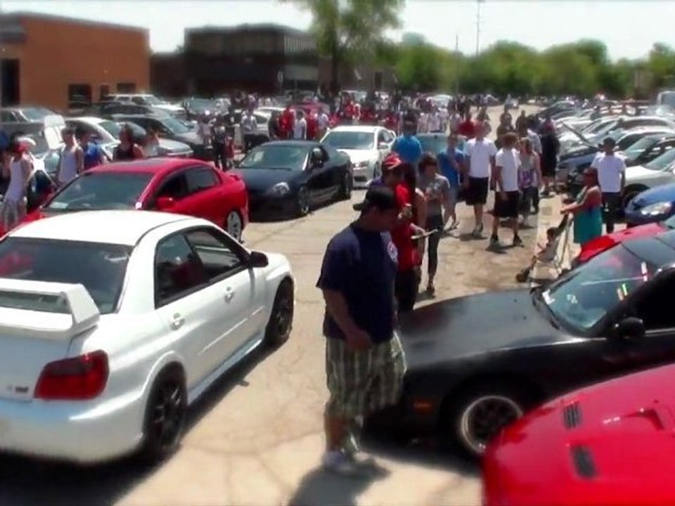 iLLGarage: 2011 3rd annual iLL Fest w/ DJ Asiatic