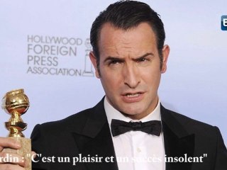 Dujardin : "C'est un plaisir et un succès insolent"