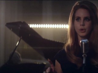 Lana Del Rey - Performing Video Games live at Corinthia Hotel London [HD]