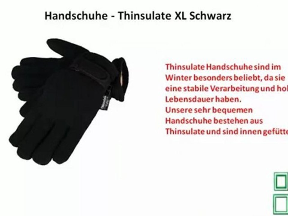 10 Besten Thinsulate Handschuhe zum Kaufen