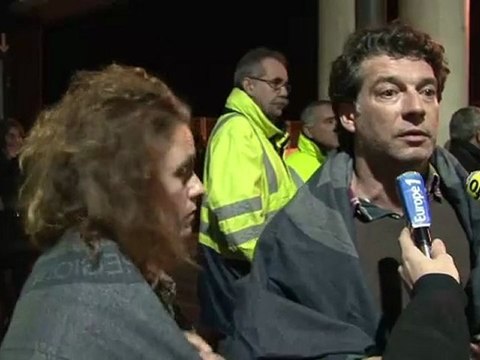 Costa Concordia : les passagers dénoncent l'absence de prise en charge