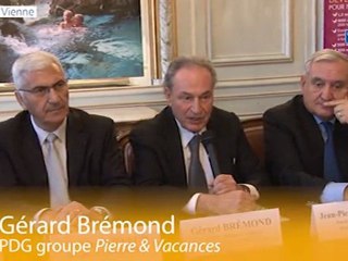 Le projet Center Parcs avance !