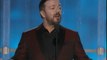 Golden Globes: Ricky Gervais Opening Monologue