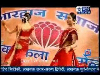 Saas Bahu Aur Saazish SBS [Star News] - 16th January 2012 P1