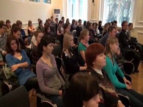 День молодого ученого ОГИИК