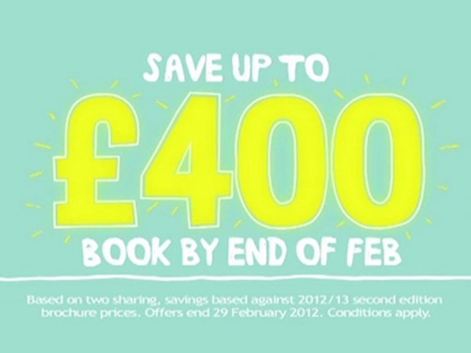 Fred Olsen Cruise Lines TV Ad