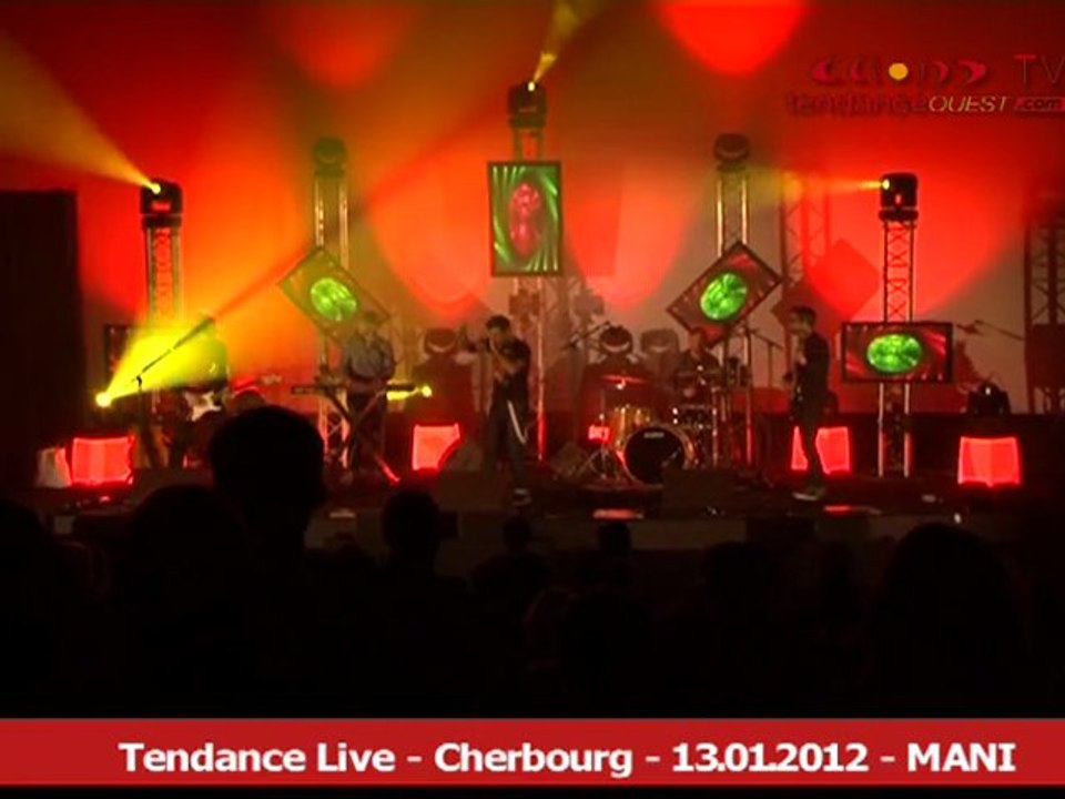 MANI - Live