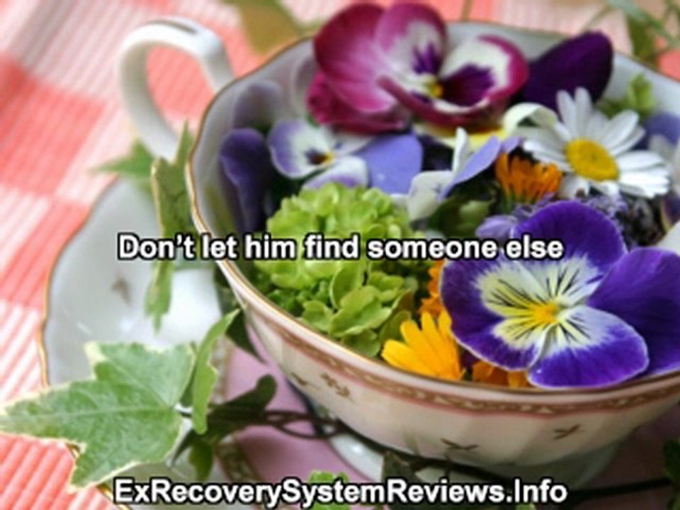 Getting Your Ex Boyfriend Back - Do You Know These