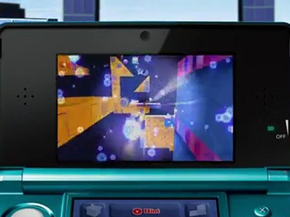 Crush3D - Trailer de lancement