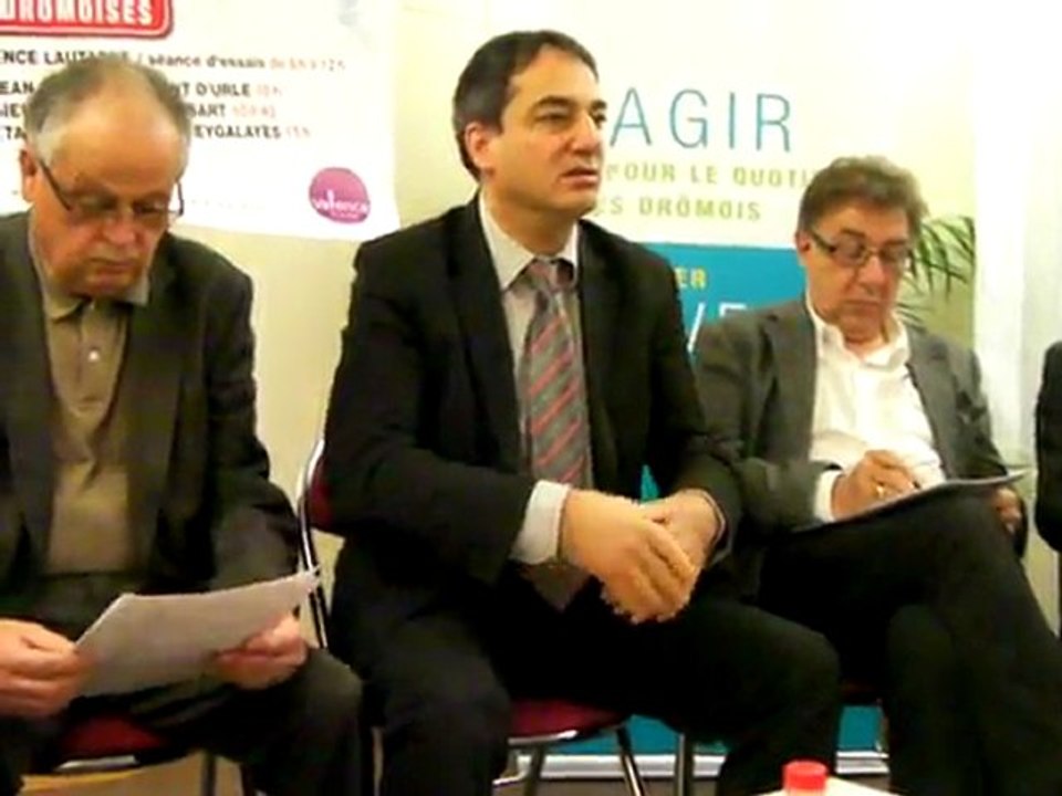 Les retombées économiques du Rallye Monte-Carlo 2012 pour Valence et la Drôme