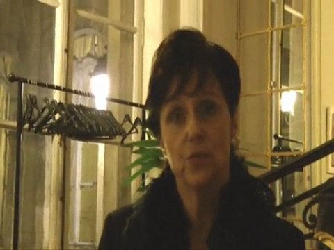 Bérangère Poletti présente les 3 propositions phares de son rapport sur le secteur de l’aide à domicile