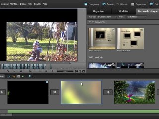 Premiere Elements 9 : Montage automatique