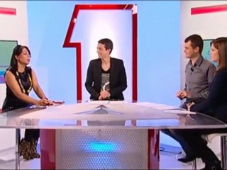 IDF1 MIDI PEOPLE interview " Marie-France Polimeno " (Maman de  Giuseppe)