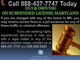 DUI MARYLAND LAWYER ATTORNEYS