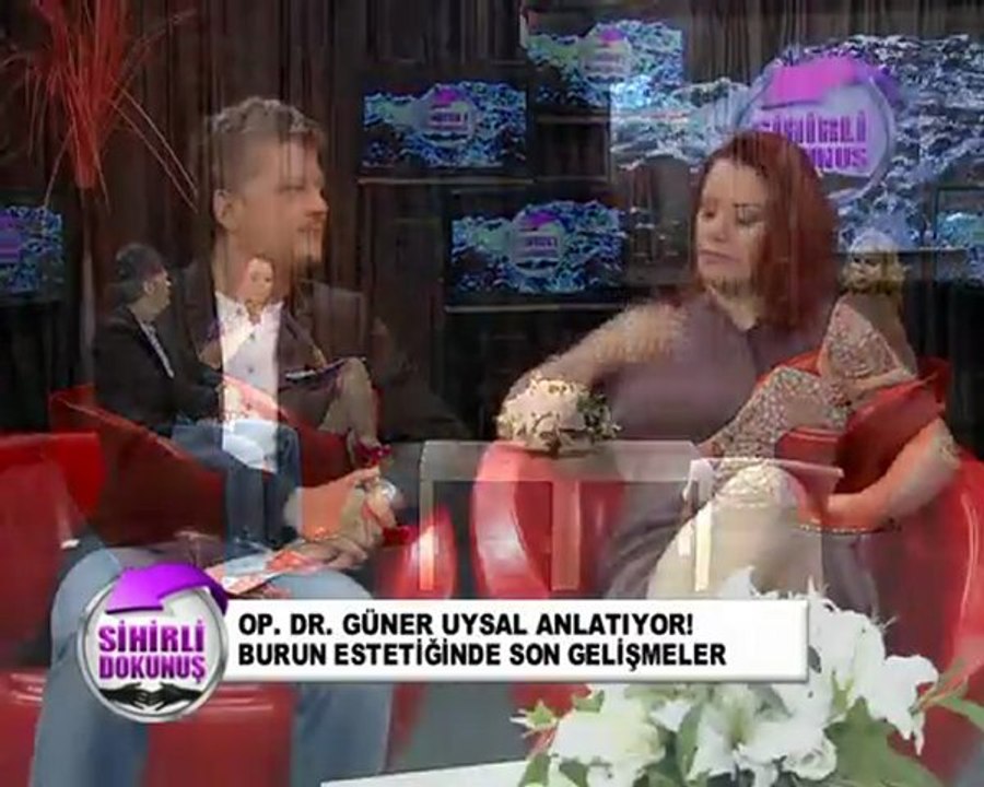 Estetikte Sihirli Dokunuşlar Canan Mutluer-Dr. Güner Uysal 2