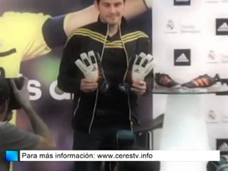 Deportes: Casillas: "¿Otro Clásico? Lo poco agrada y lo mucho cansa"