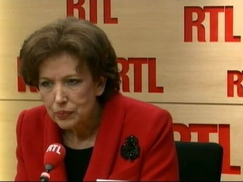 Roselyne Bachelot, ministre des Solidarités : Rachida Dati a déjà été bien servie !