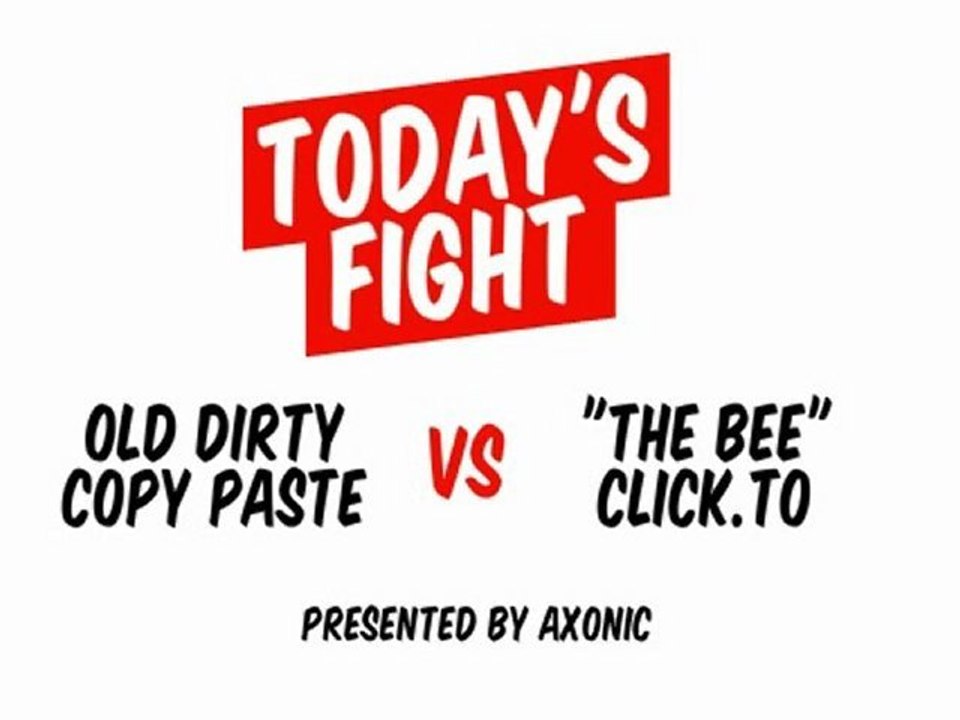 Copy&Paste vs. click.to
