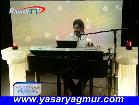 Yaşar YAĞMUR - Gücüme gidiyor böyle yaşamak (Canlı)