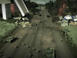 Wargame : European Escalation - Les troupes et les véhicules