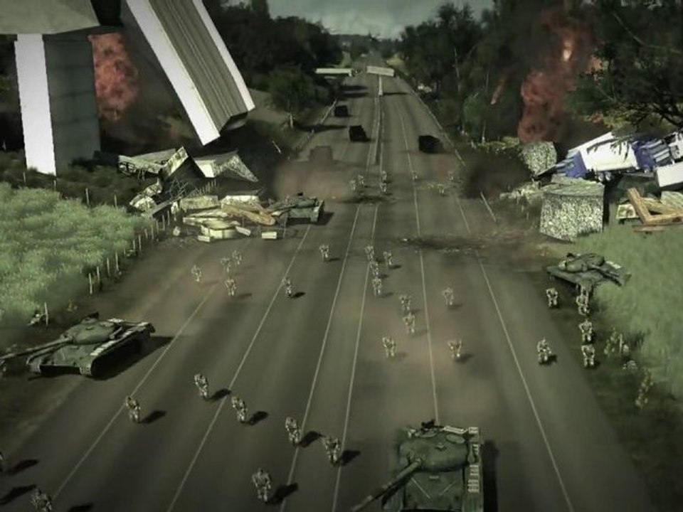 Wargame : European Escalation - Les troupes et...