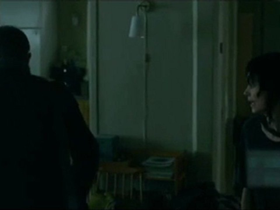 κλιπ από το "κορίτσι με το τατουάζ"