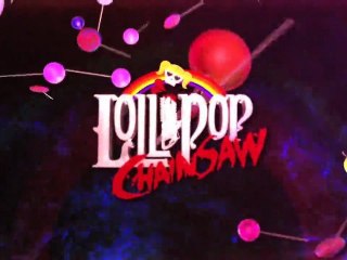 Lollipop Chainsaw - Swan Character Reveal Trailer [HD]