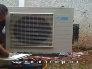CLIMATISATION VALBONNE/www.les-artisans-de-mougins.com