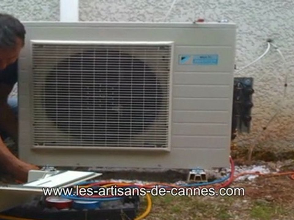 CLIMATISATION LE CANNET/www.les-artisans-de-cannes.com