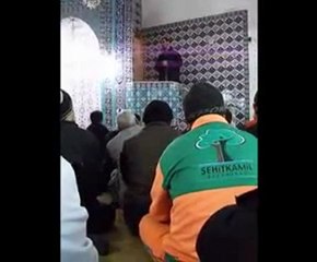 salih özbey Cuma hutbesi 4