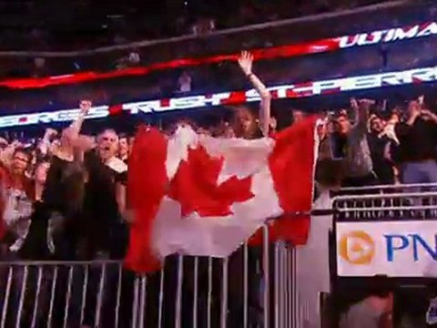 UFC Undisputed 3 (PS3) - Georges St-Pierre