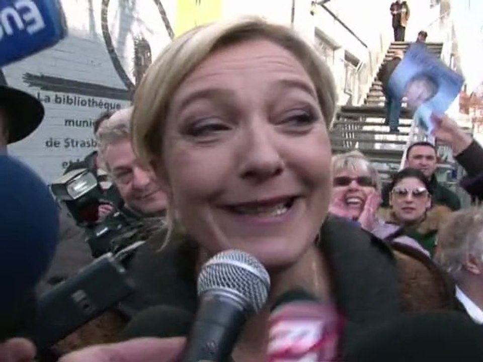 Heiße Phase: Frankreich 100 Tage vor der Wahl