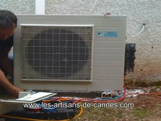 AIR CONDITIONNE LE CANNET/www.les-artisans-de-cannes.com