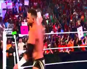 Alex Riley Titantron -Not A Stranger To The Danger