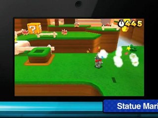 Super Mario 3D Land - Trucs et astuces 2