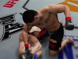 UFC Undisputed 3 (PS3) - Un casting de choix
