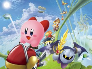 Let's Play - Kirby's Adventure Wii (Wii)