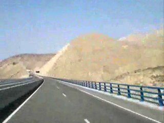 AUTOROUTE AGADIRE MAROC